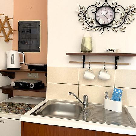 Nikelen Lindian Exclusive Apartments Линдос Экстерьер фото