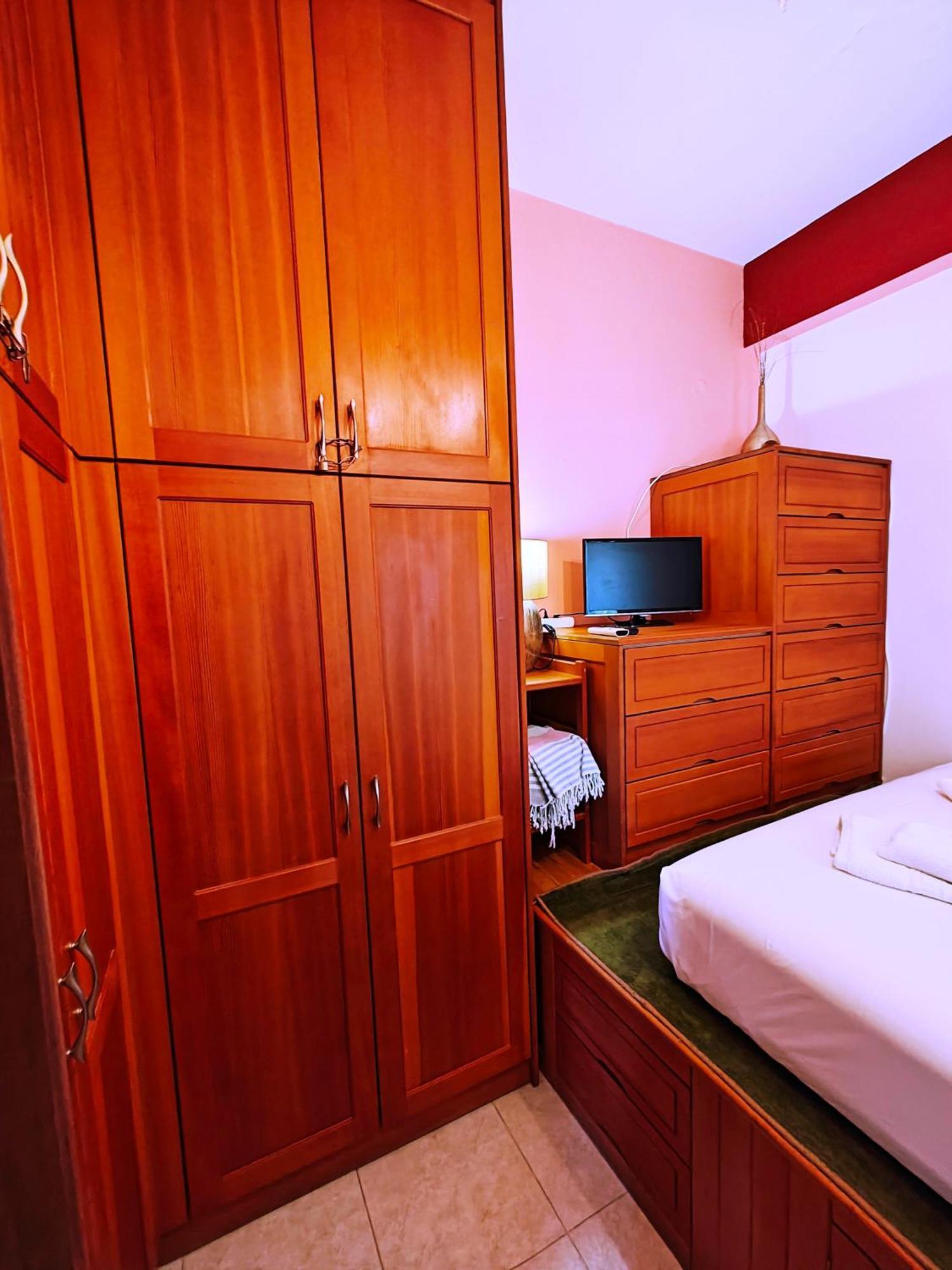 Nikelen Lindian Exclusive Apartments Линдос Экстерьер фото