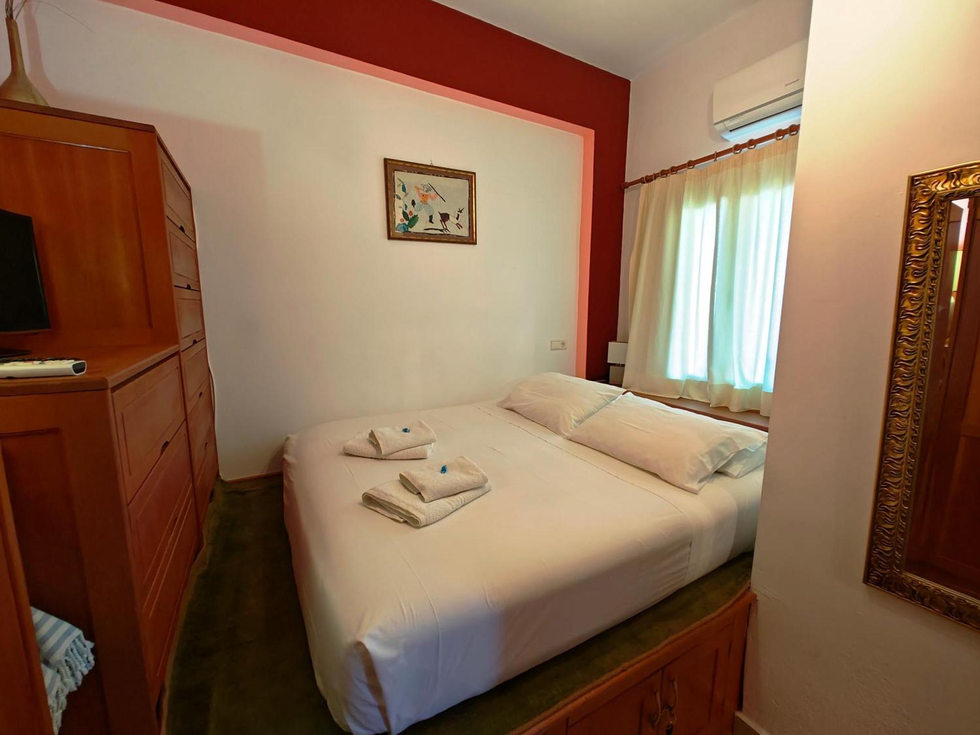 Nikelen Lindian Exclusive Apartments Линдос Экстерьер фото