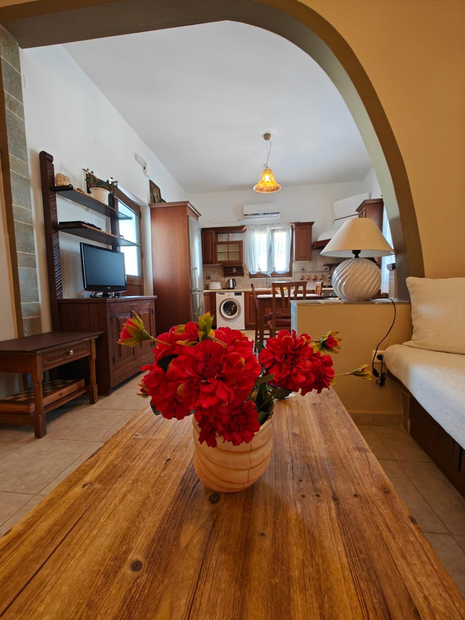 Nikelen Lindian Exclusive Apartments Линдос Экстерьер фото