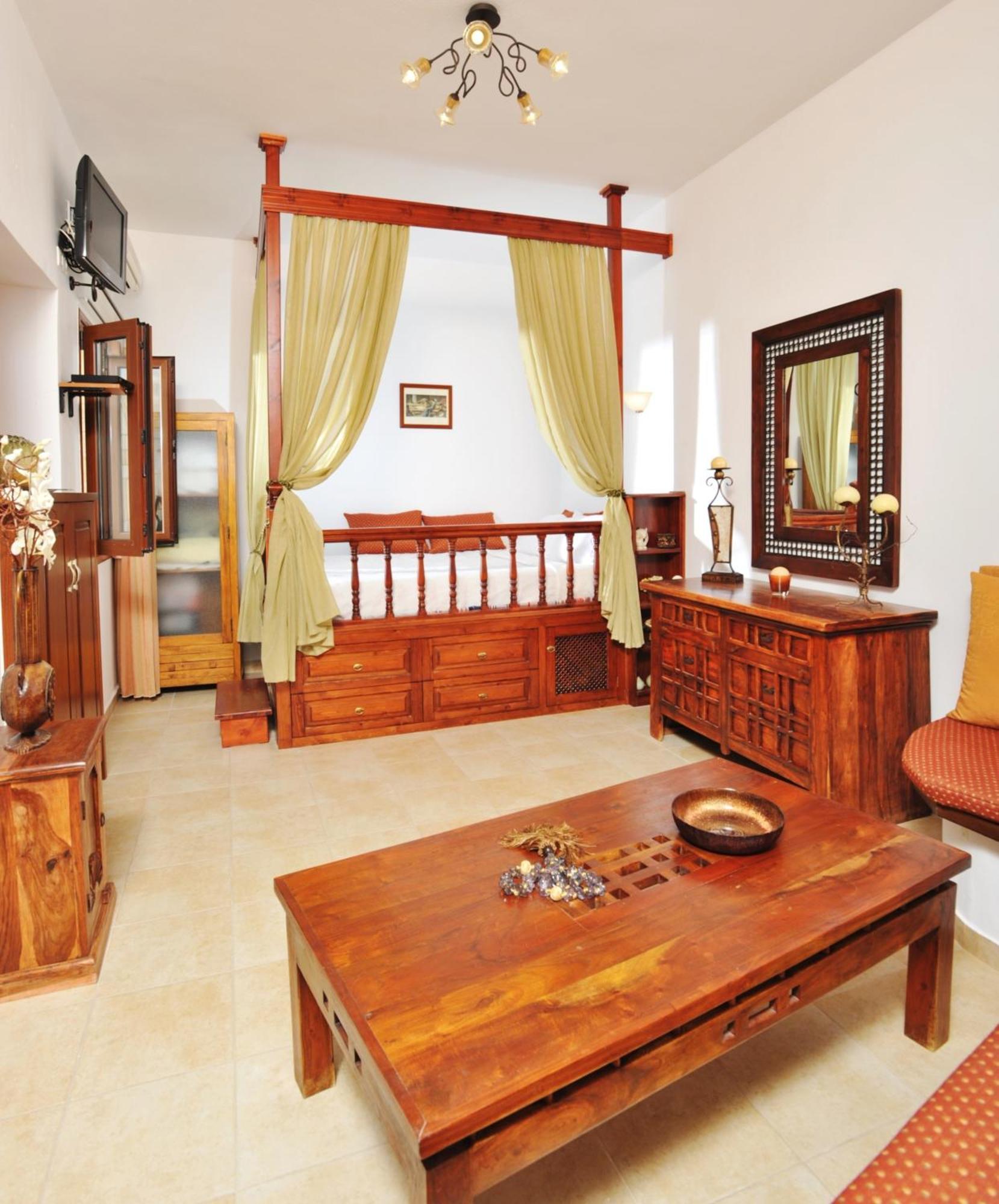 Nikelen Lindian Exclusive Apartments Линдос Экстерьер фото