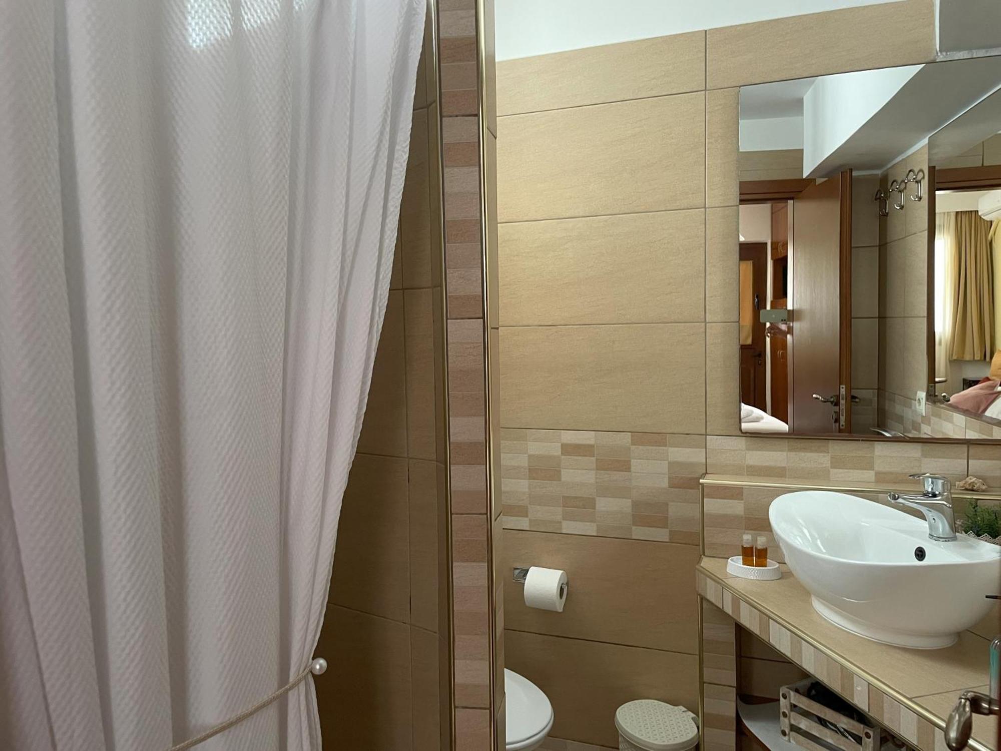 Nikelen Lindian Exclusive Apartments Линдос Экстерьер фото
