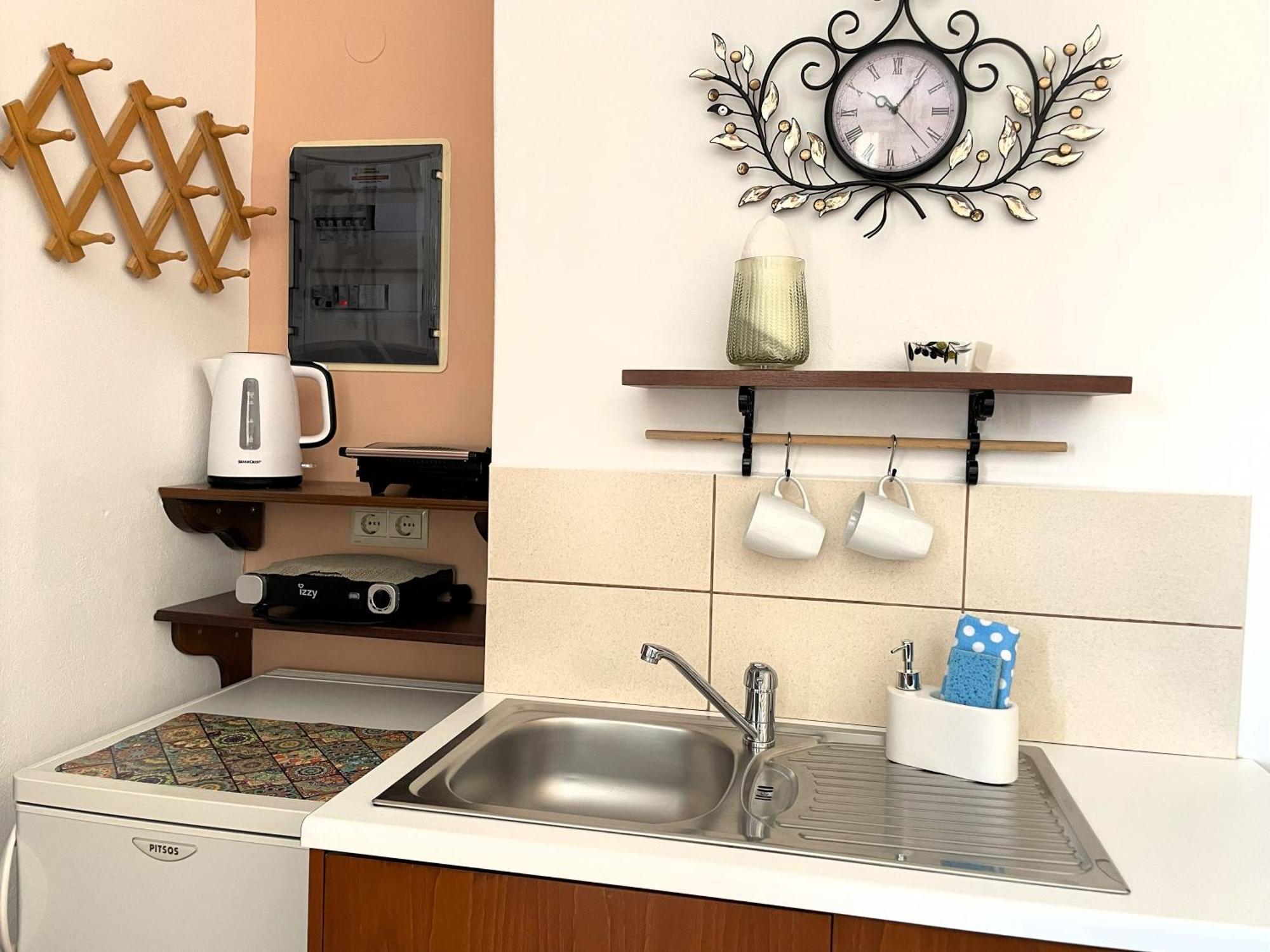 Nikelen Lindian Exclusive Apartments Линдос Экстерьер фото