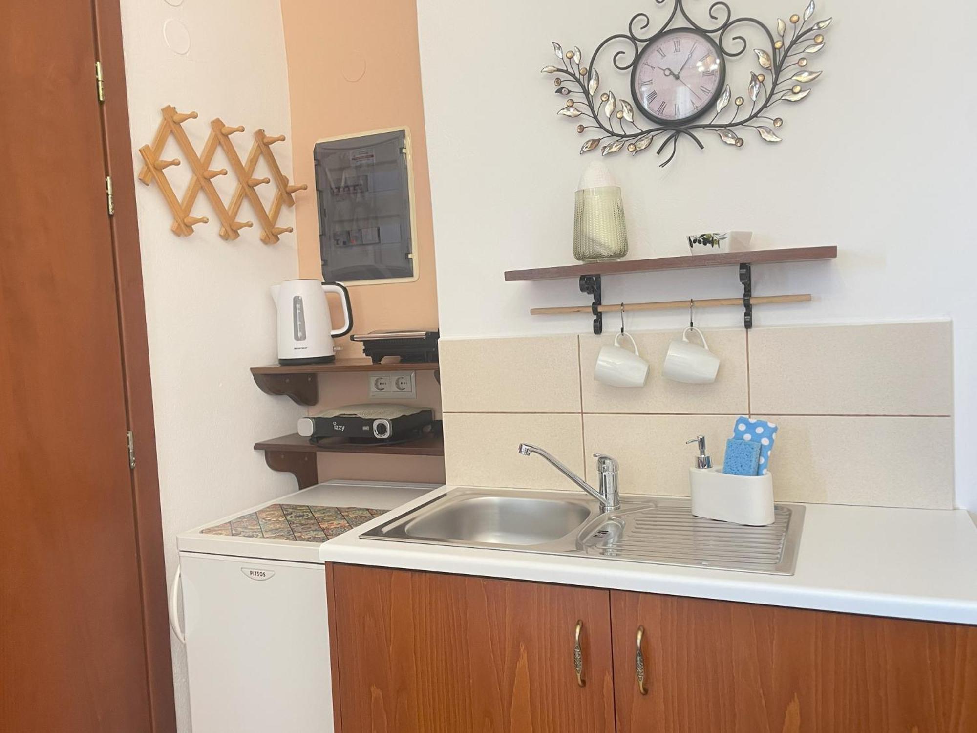 Nikelen Lindian Exclusive Apartments Линдос Экстерьер фото